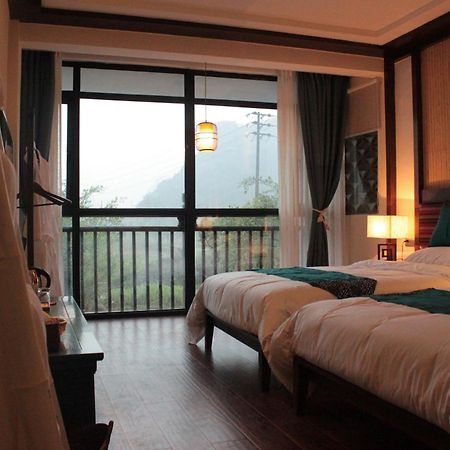 Secret Courtyard Resort Hotel Guilin Exterior foto
