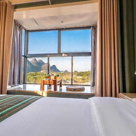 Secret Courtyard Resort Hotel Guilin Exterior foto