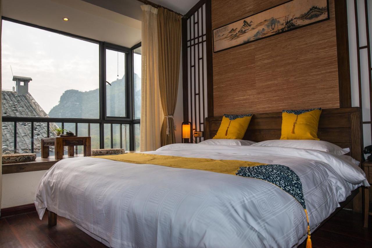 Secret Courtyard Resort Hotel Guilin Exterior foto