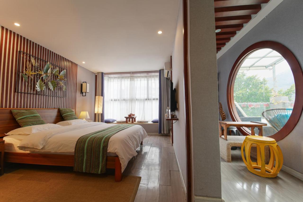 Secret Courtyard Resort Hotel Guilin Exterior foto