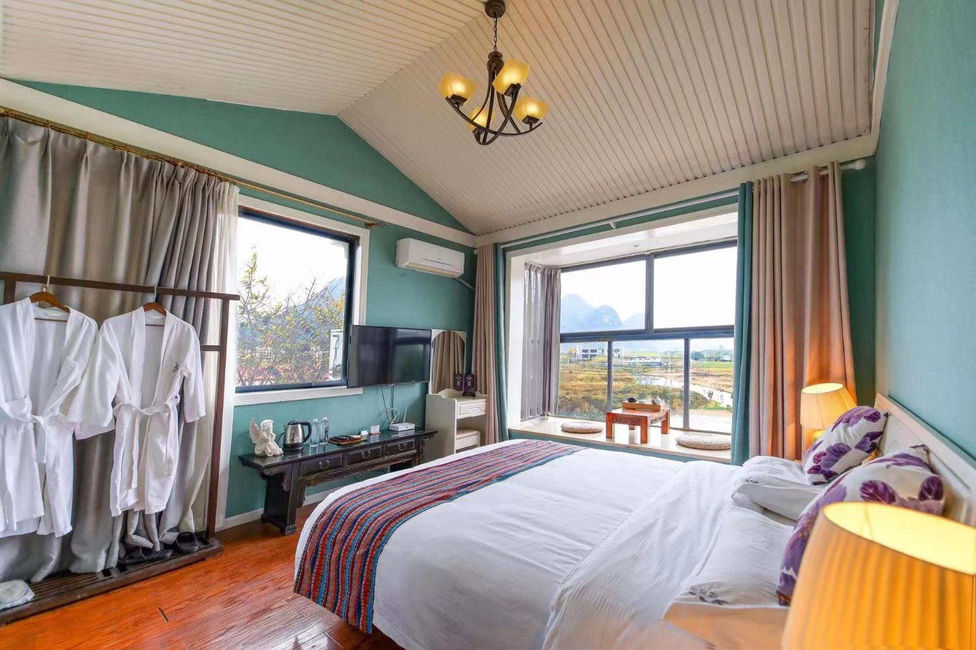 Secret Courtyard Resort Hotel Guilin Exterior foto