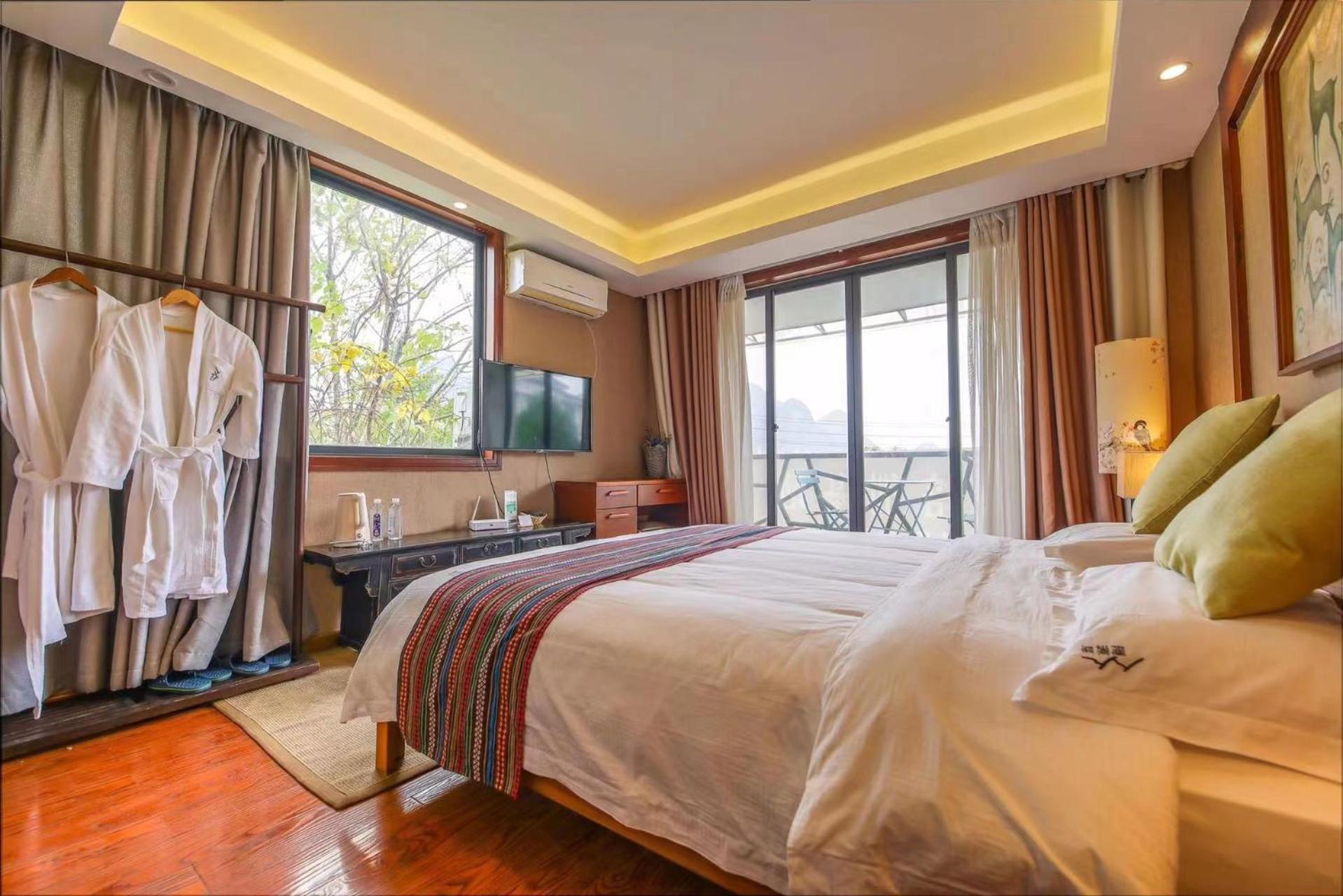 Secret Courtyard Resort Hotel Guilin Exterior foto
