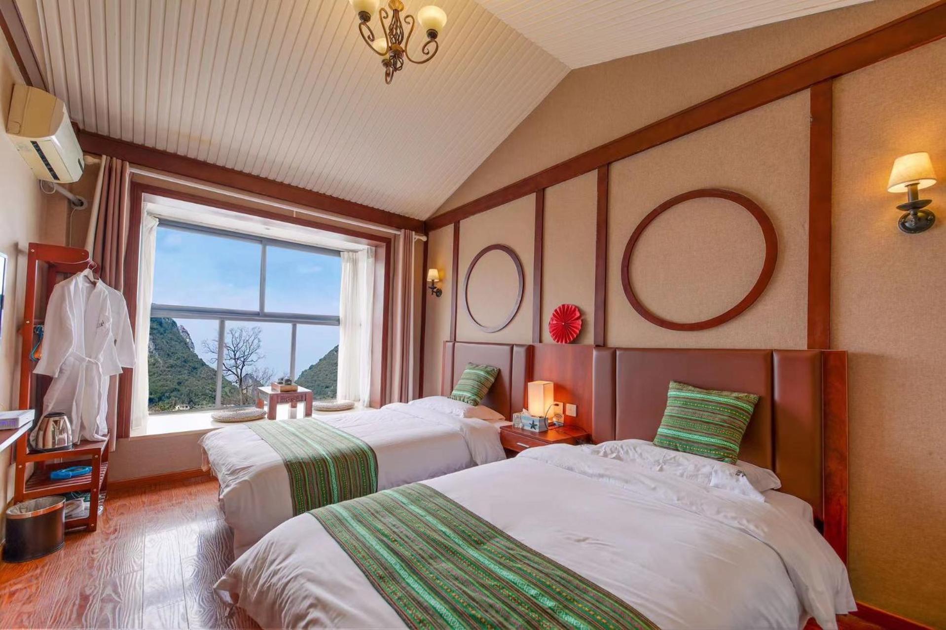 Secret Courtyard Resort Hotel Guilin Exterior foto