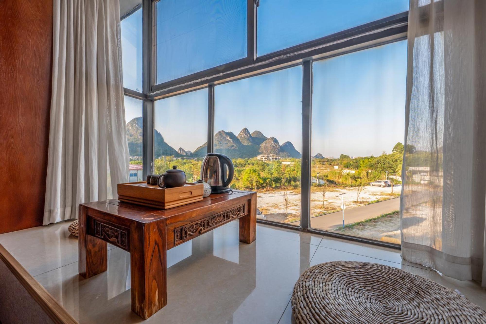 Secret Courtyard Resort Hotel Guilin Exterior foto