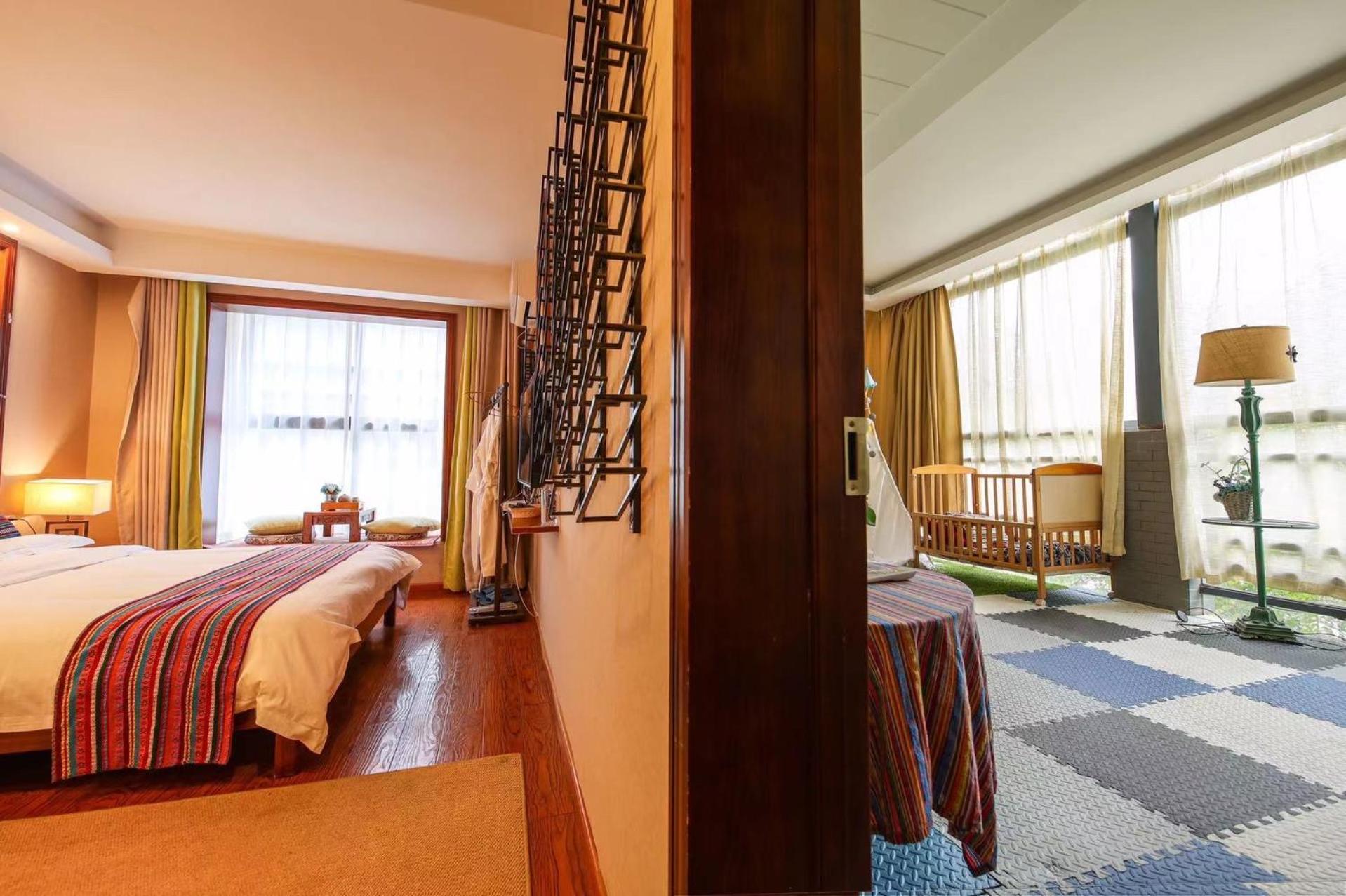 Secret Courtyard Resort Hotel Guilin Exterior foto