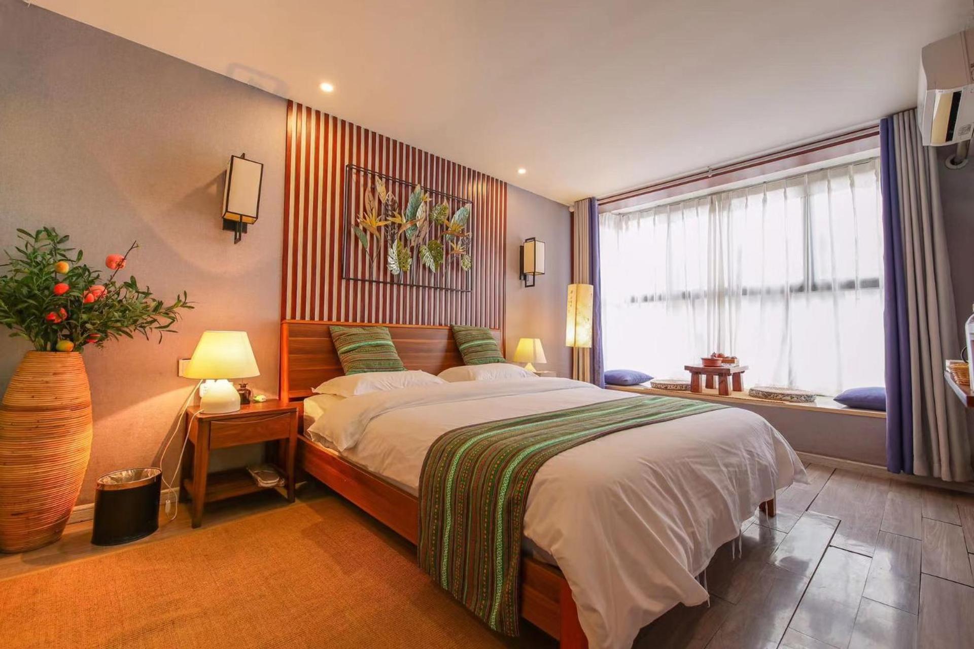 Secret Courtyard Resort Hotel Guilin Exterior foto