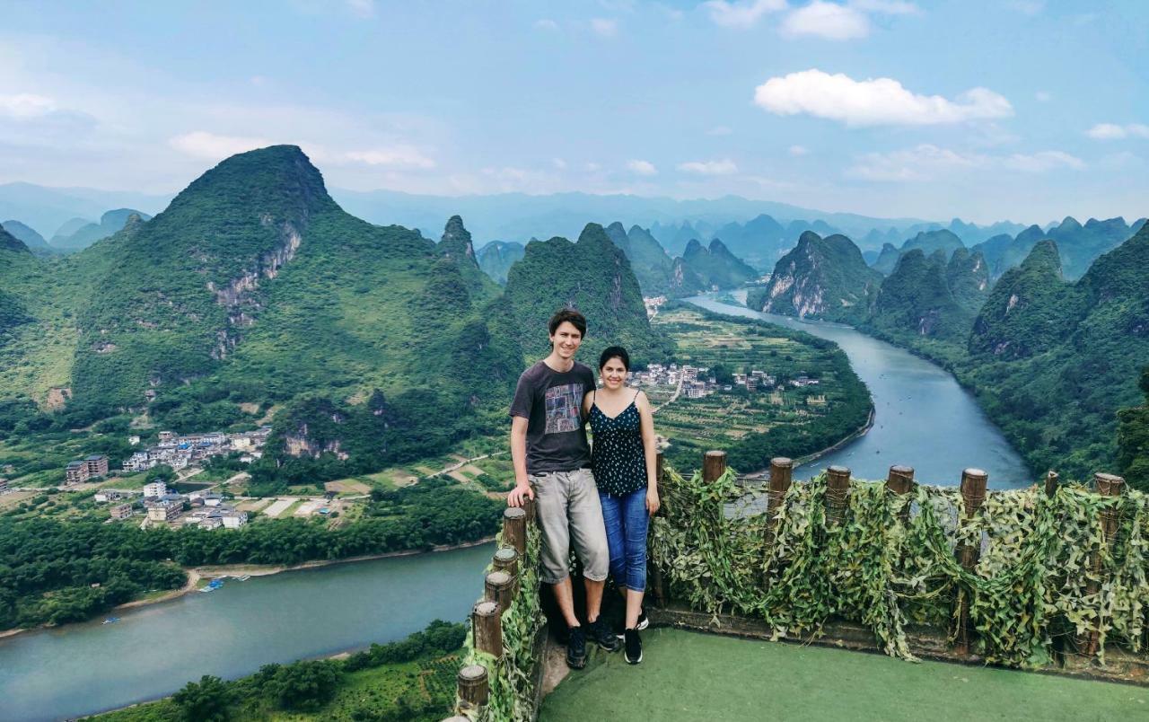 Secret Courtyard Resort Hotel Guilin Exterior foto
