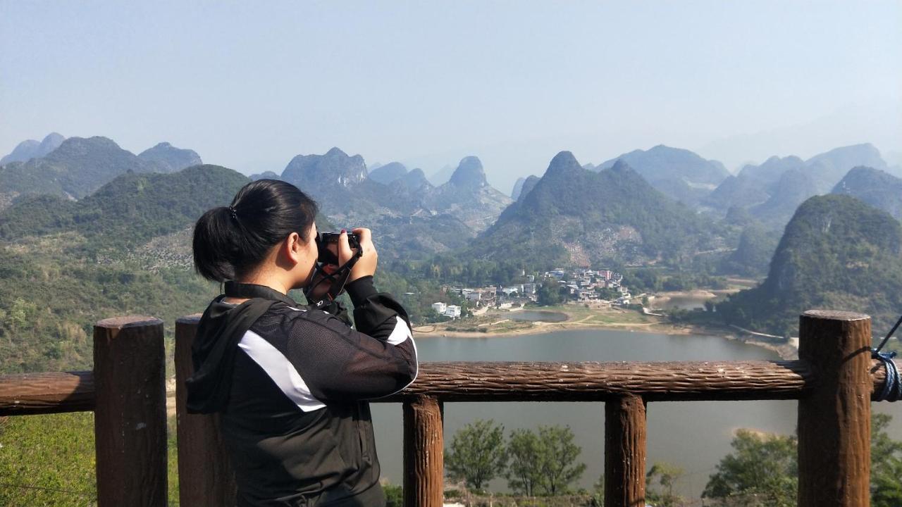 Secret Courtyard Resort Hotel Guilin Exterior foto