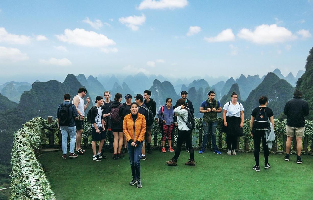 Secret Courtyard Resort Hotel Guilin Exterior foto